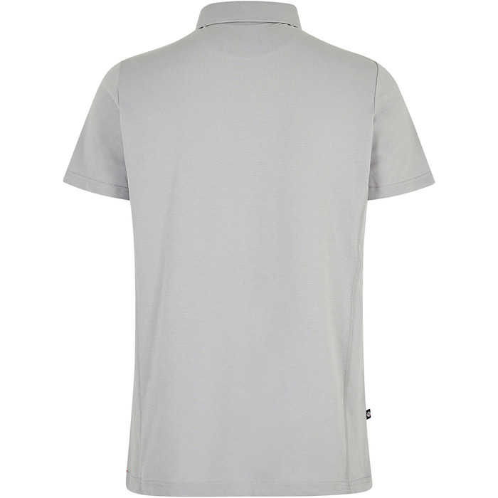 2022 Dubarry Mens Sorrento Polo Shirt 4256 - Platinum